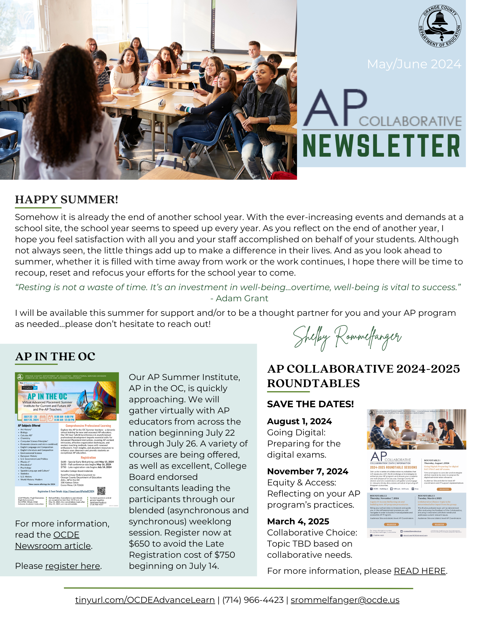 APCollaborative Newsletter MayJune 2024.png