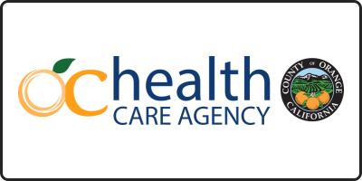 OC Health Care Agency Logo