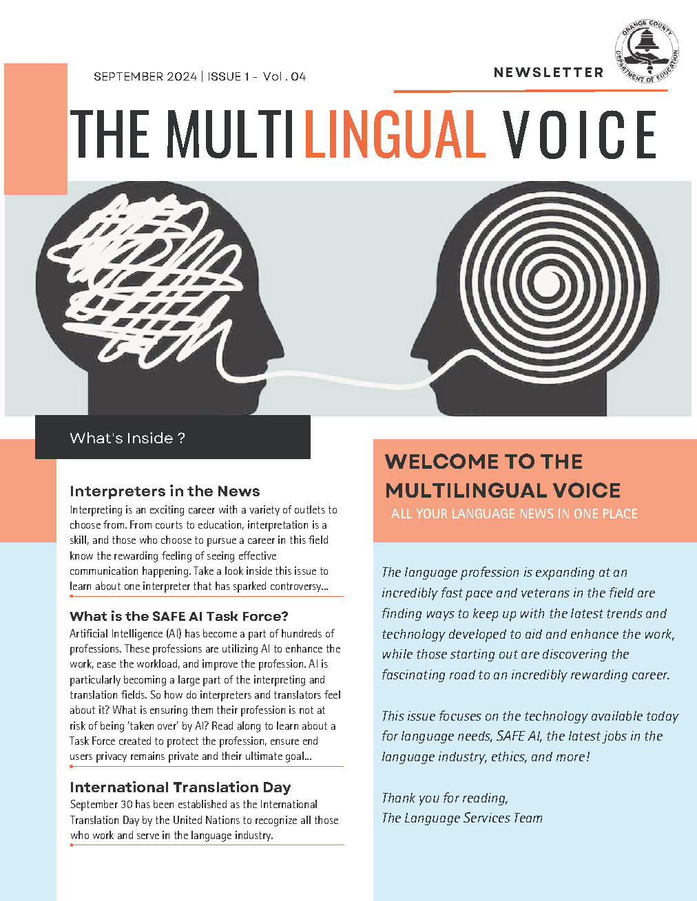 Vol. 4 - Issue 1 - Multilingual Voice Newsletter_Page_1.png