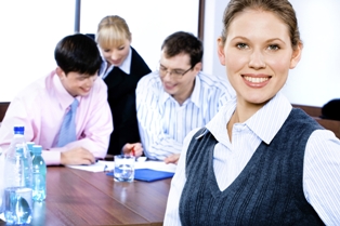 Office Staff Members