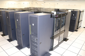 image of IT Data Center