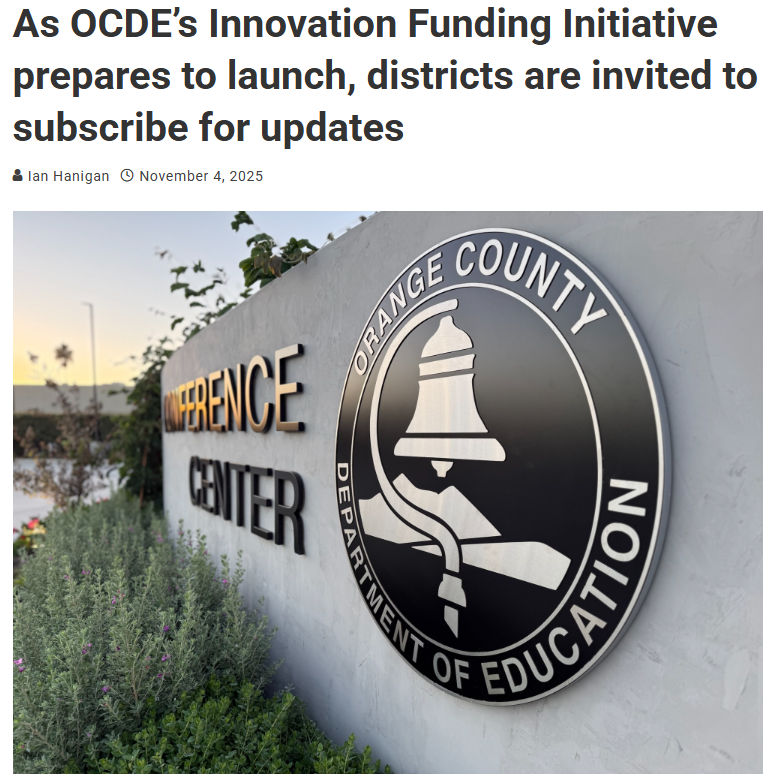 Nov 4 OCDE Newsroom Story.png