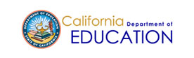 California Department of Educaiton Logo