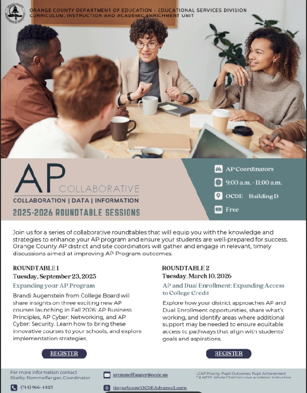 Thumbnail for AP Collaborative