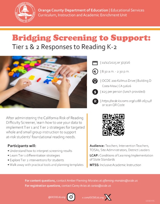 Thumbnail for Bridging Screening to Support