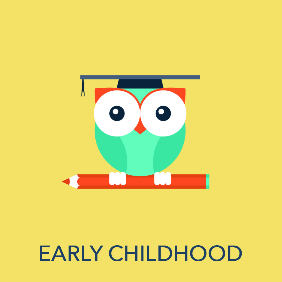 Early Childhood button