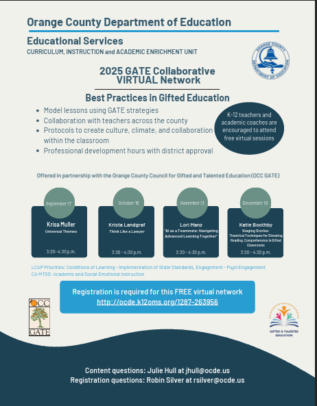 Thumbnail for 2025 GATE Collaborative VIRTUAL Network