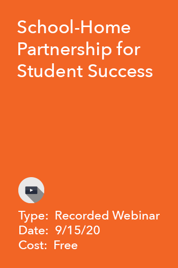 School-Home Partnership for Student Success