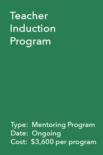 Teacher Induction Program