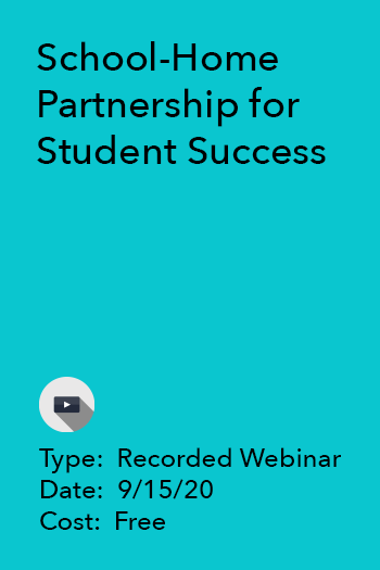 School-Home Partnership for Student Success